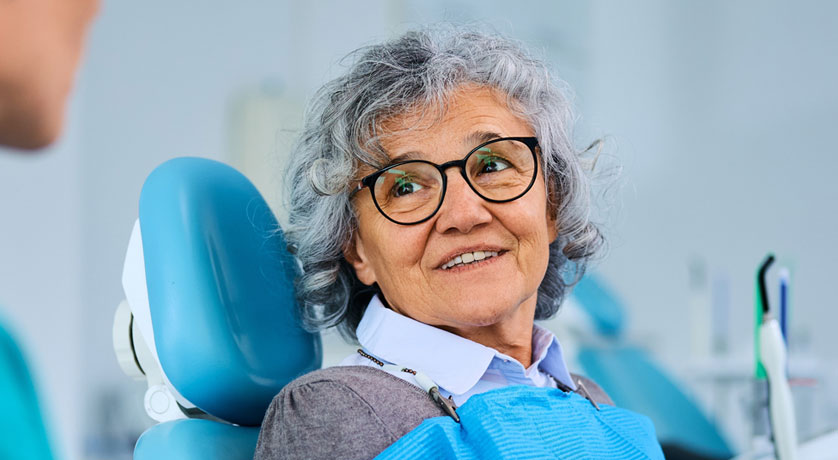 Partial and Full Dentures