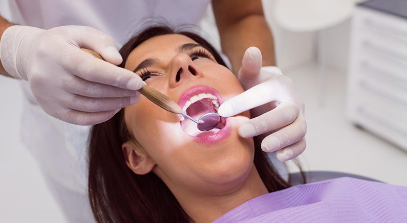 What Your Dentist Looks for During Oral Cancer Screenings?